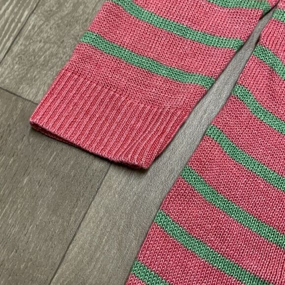 Womens Talbots 100% Linen Crewneck Lightweight Sweater - Picture 4 of 5